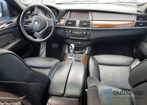 2014 BMW X6 xDrive35I z USA, uszkodzony, nr VIN 5UXFG2C53E0H09507